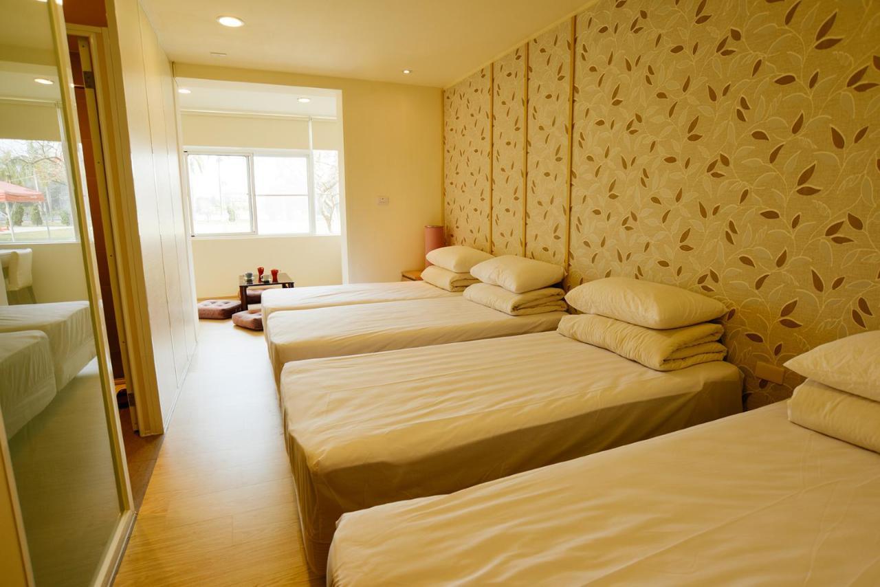 Chengching Lakefront Resort Kaohsiung Dış mekan fotoğraf