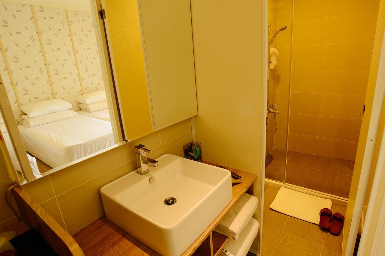 Chengching Lakefront Resort Kaohsiung Dış mekan fotoğraf