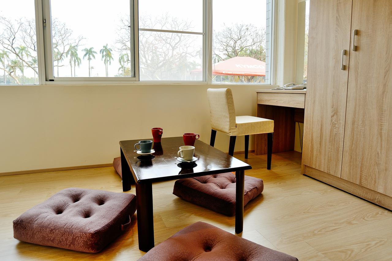 Chengching Lakefront Resort Kaohsiung Dış mekan fotoğraf