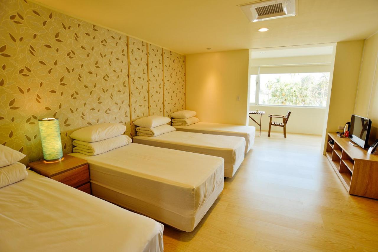 Chengching Lakefront Resort Kaohsiung Dış mekan fotoğraf