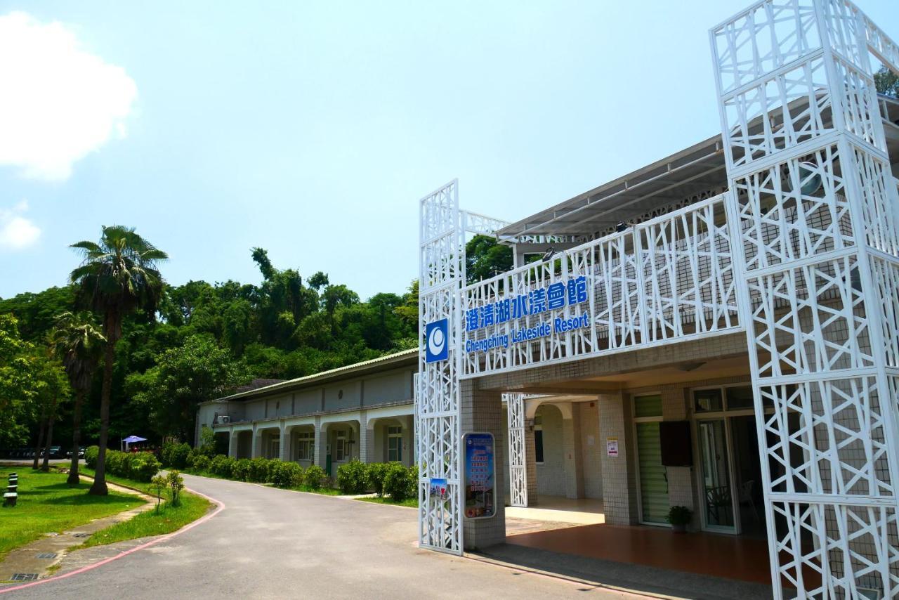 Chengching Lakefront Resort Kaohsiung Dış mekan fotoğraf