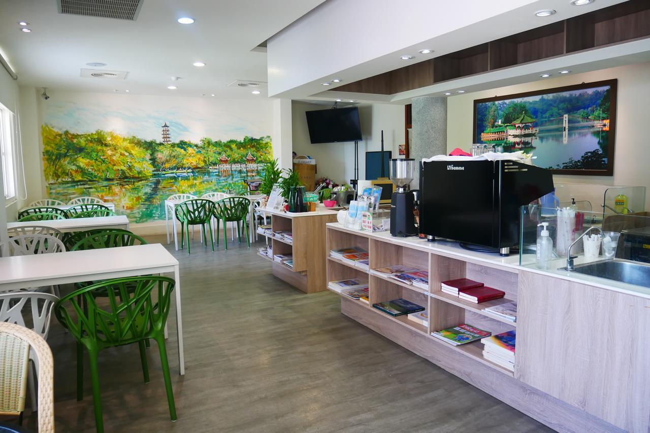 Chengching Lakefront Resort Kaohsiung Dış mekan fotoğraf