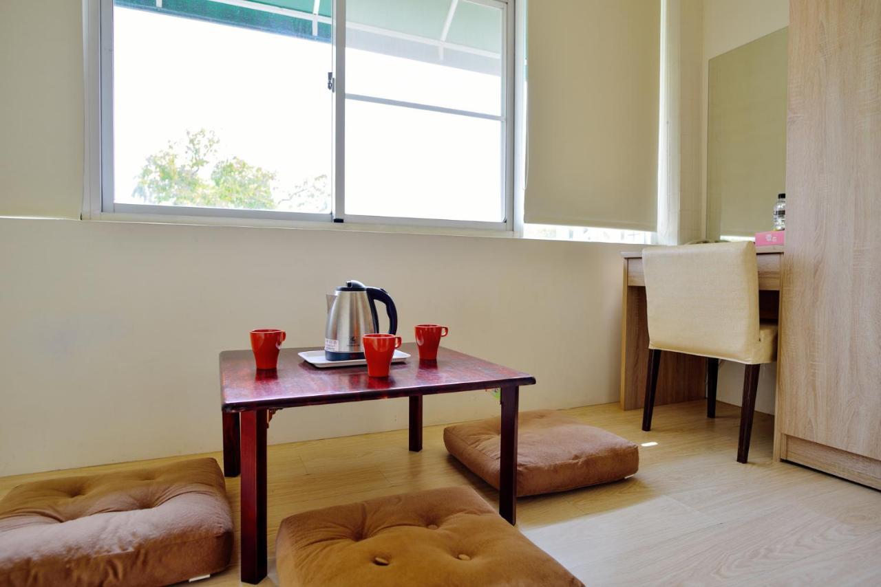 Chengching Lakefront Resort Kaohsiung Dış mekan fotoğraf