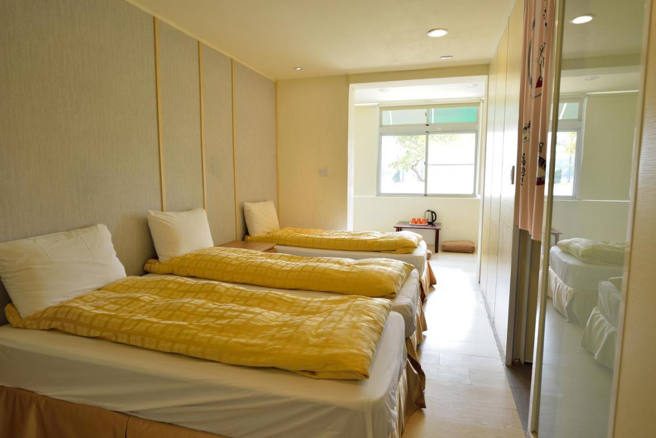 Chengching Lakefront Resort Kaohsiung Dış mekan fotoğraf