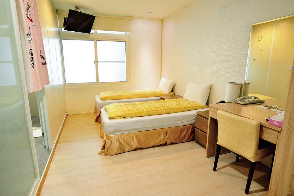 Chengching Lakefront Resort Kaohsiung Dış mekan fotoğraf