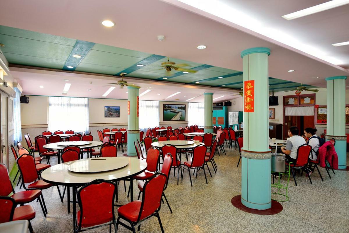 Chengching Lakefront Resort Kaohsiung Dış mekan fotoğraf