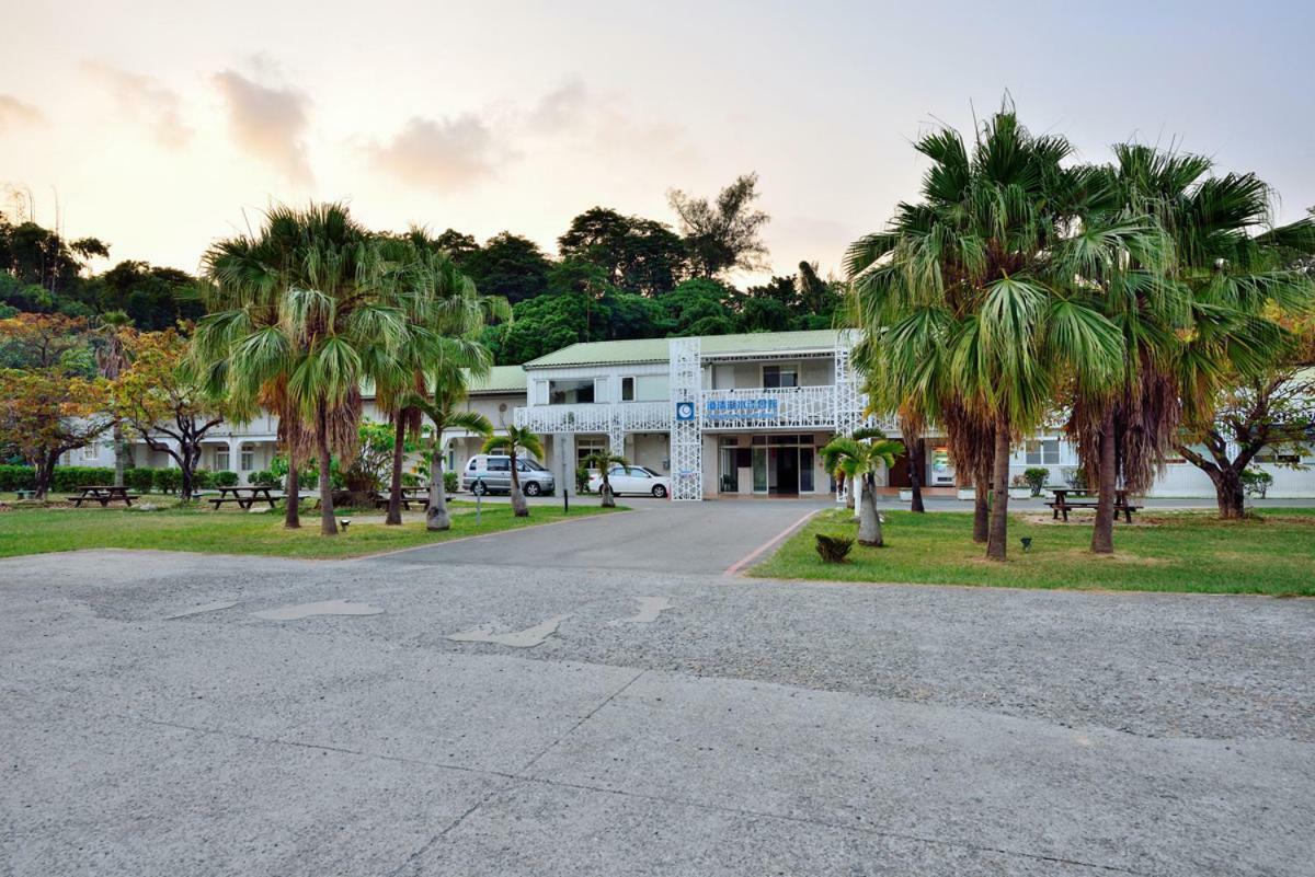 Chengching Lakefront Resort Kaohsiung Dış mekan fotoğraf