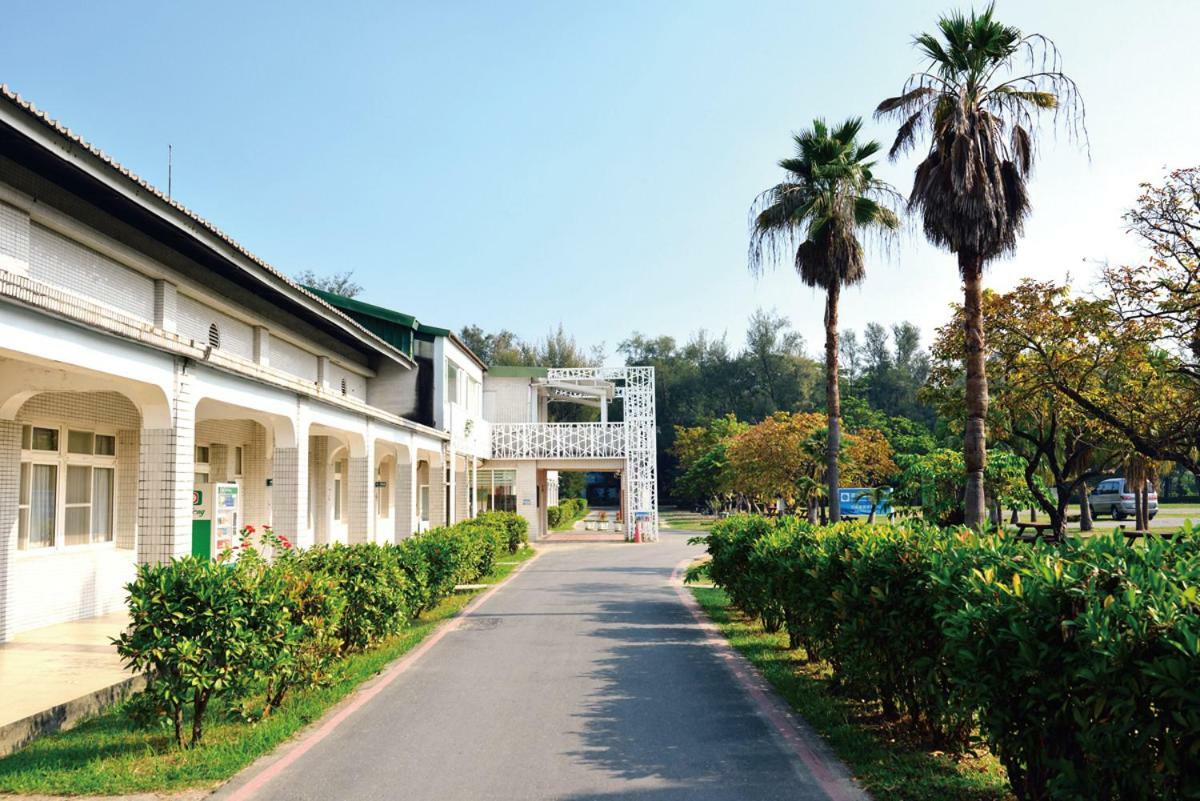 Chengching Lakefront Resort Kaohsiung Dış mekan fotoğraf