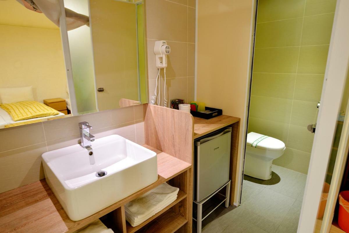 Chengching Lakefront Resort Kaohsiung Dış mekan fotoğraf