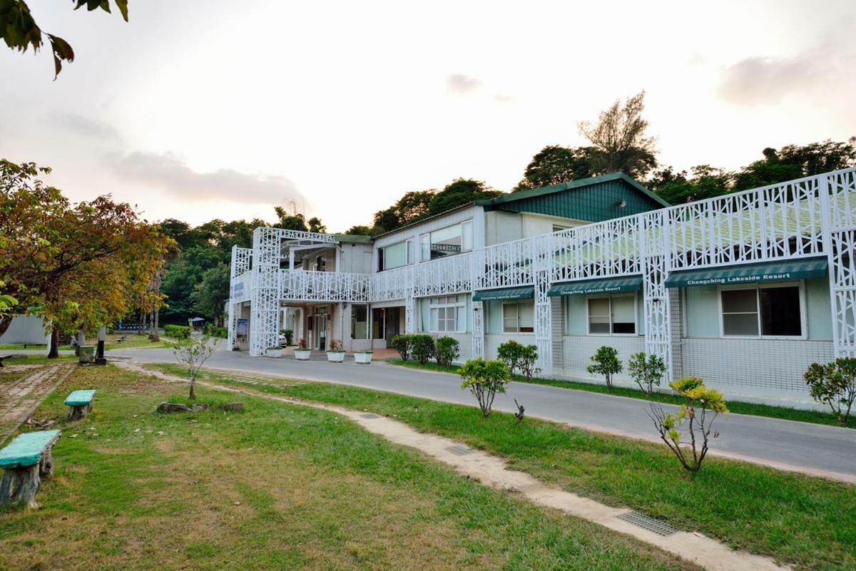 Chengching Lakefront Resort Kaohsiung Dış mekan fotoğraf