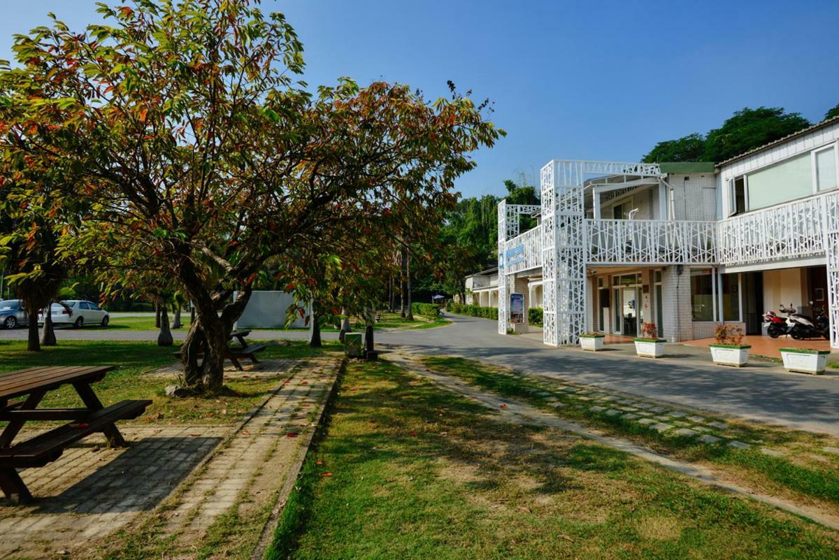Chengching Lakefront Resort Kaohsiung Dış mekan fotoğraf