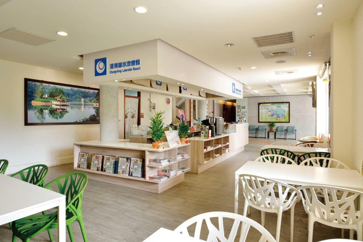 Chengching Lakefront Resort Kaohsiung Dış mekan fotoğraf